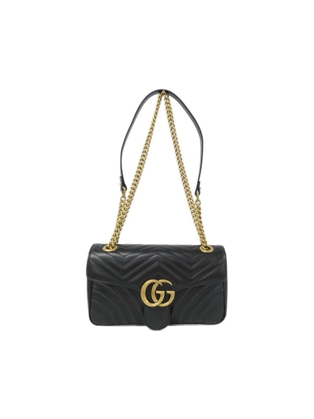 Gucci GG Marmont Dtdit Shoulder Bag